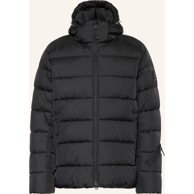 Fire+Ice Skijacke luka3 schwarz