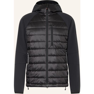 Fire+Ice Skijacke Anian schwarz