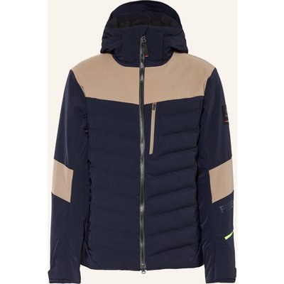 Fire+Ice Skijacke Radek blau