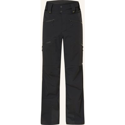 Fire+Ice Skihose Solomun-T schwarz