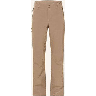 Fire+Ice Skihose Nic-T braun