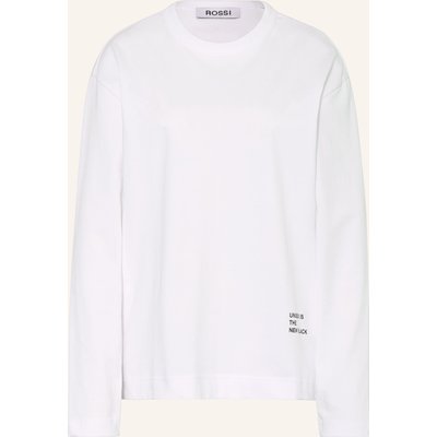 Rossi Longsleeve Lyen weiss