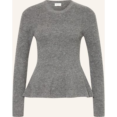 Part Two Pullover Carinapw grau