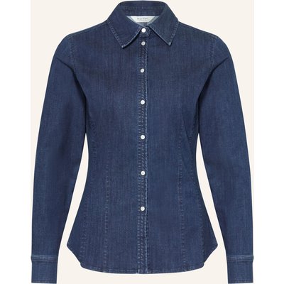 Part Two Jeansbluse Cherina blau