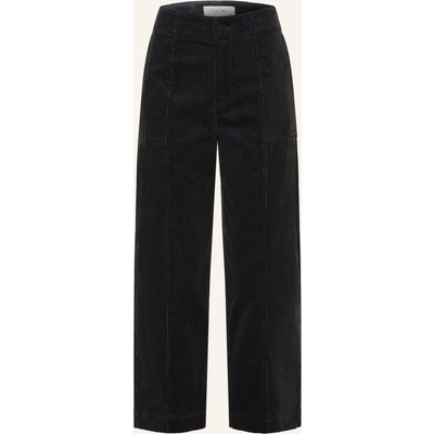Part Two Cordhose Nettapw blau