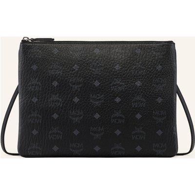 Mcm Pouch Aren Visetos schwarz