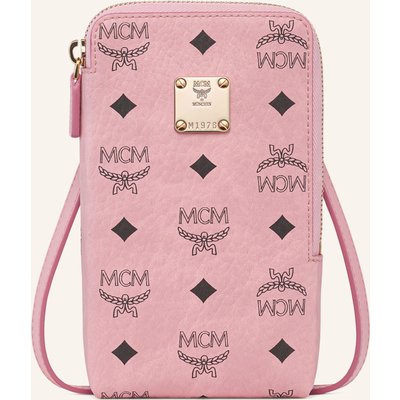 Mcm Smartphone-Tasche pink