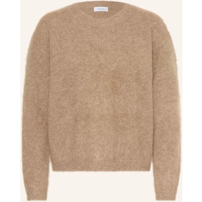 Darling Harbour Pullover braun