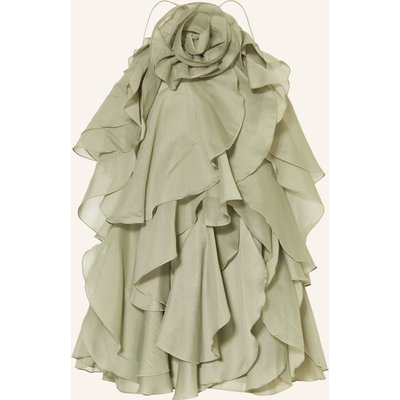 Aje. Cocktailkleid Pandorea gruen