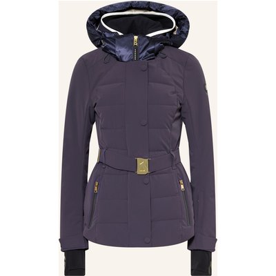 Bogner Skijacke Elva blau