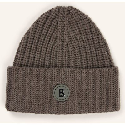 Bogner Multifunktionsmütze Kilian Aus Cashmere gruen