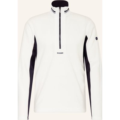 Bogner Fleece-Troyer Harvey weiss