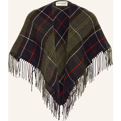 Barbour Cape gruen