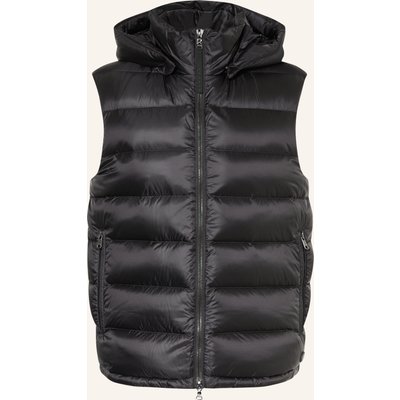 Bogner Daunenweste Holger-d3 schwarz