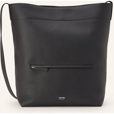 Tom Ford Umhängetasche schwarz