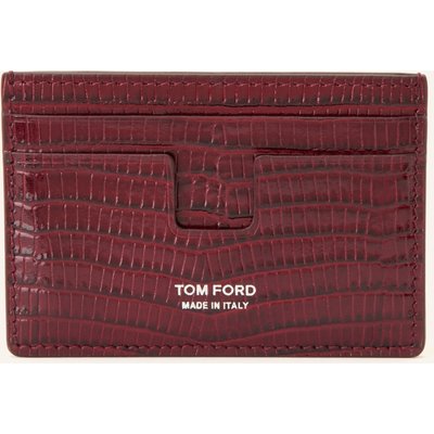 Tom Ford Kartenetui rot