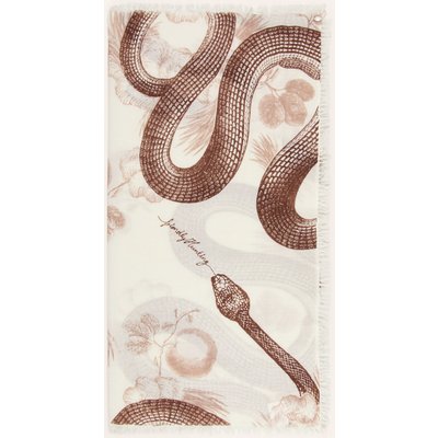 Friendly Hunting Cashmere-Tuch braun