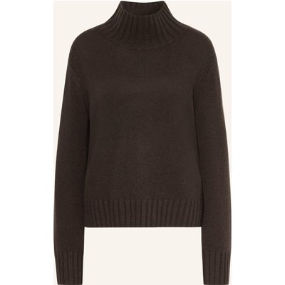 (The Mercer) N.Y. Cashmere-Pullover braun