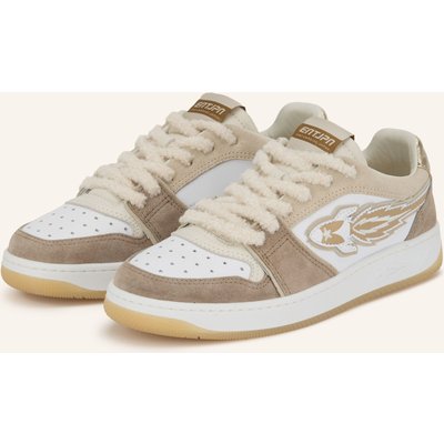 Enterprise Japan Sneaker Egg Rocket 4 weiss