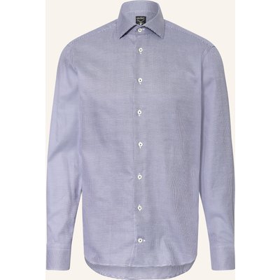 Van Laack Hemd Vl-Rivara-Tf Tailor Fit blau
