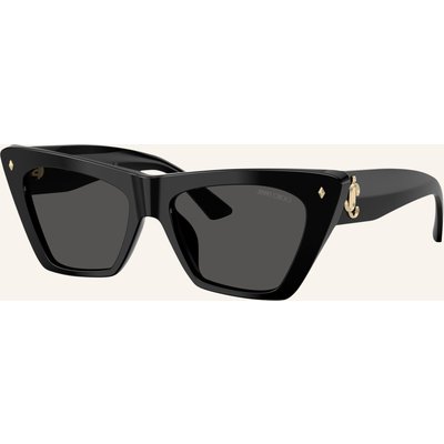 Jimmy Choo Sonnenbrille jc5062u schwarz