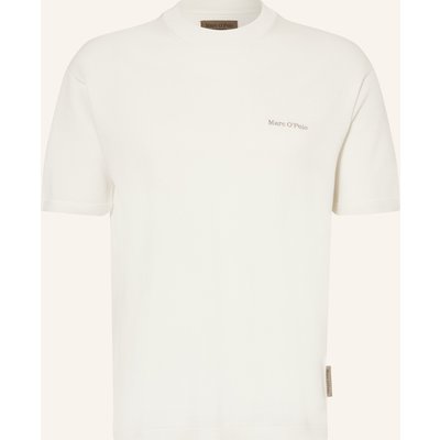 Marc O'polo Strickshirt weiss