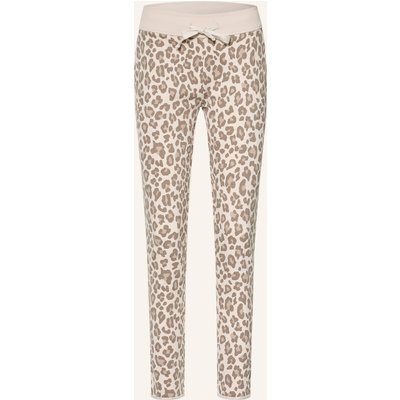 Juvia Hose Smilla Im Jogging-Stil beige