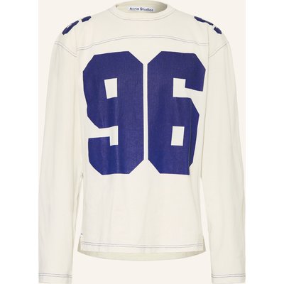 Acne Studios Longsleeve weiss