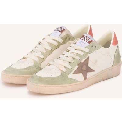 Golden Goose Sneaker Ball Star beige