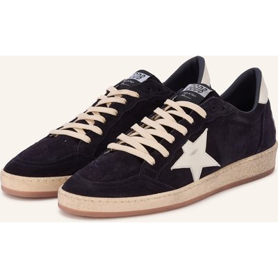 Golden Goose Sneaker Ball Star blau
