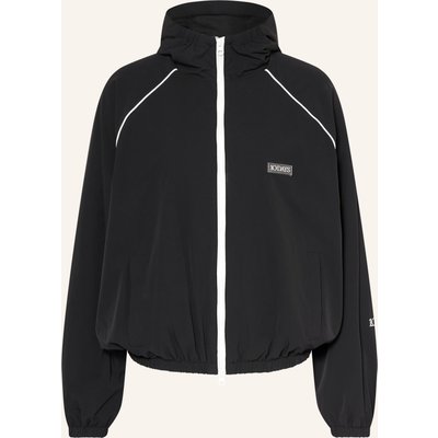 10days Funktionsjacke schwarz