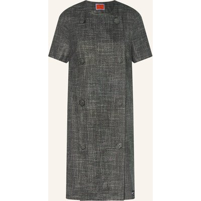 Anna's Kleid grau