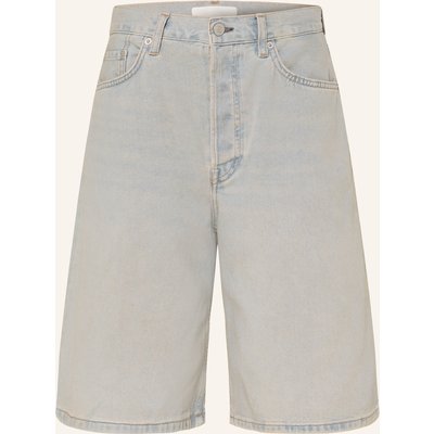 Cos Jeans-Bermudas blau