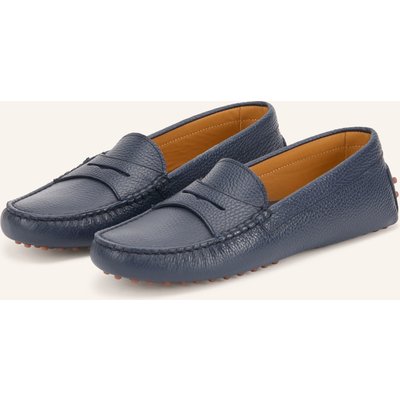 Lilienfels Mokassins blau