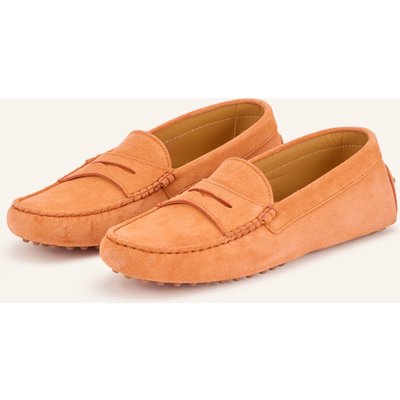 Lilienfels Mokassins orange