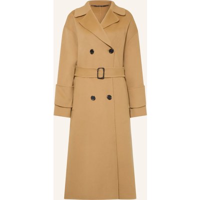 Bogner Wollmantel Terese-1 braun