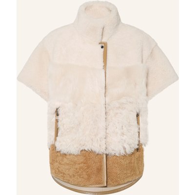 Bogner Weste Lexy-L weiss