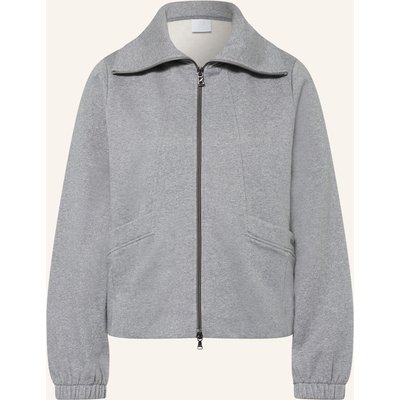 Bogner Sweatjacke Tasha grau
