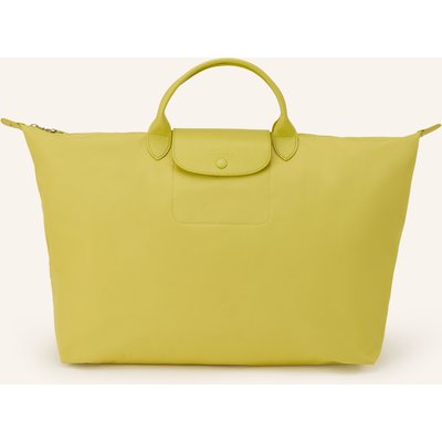 Longchamp Weekender Le Pliage One gelb