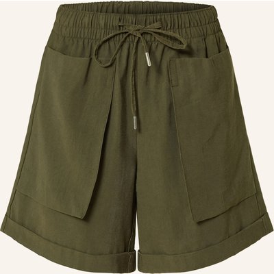Monari Shorts gruen
