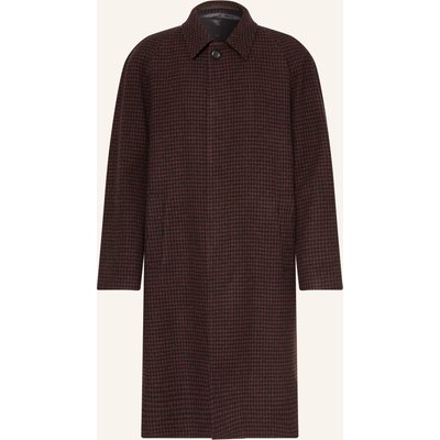 Dressler Wollmantel Romeo rot