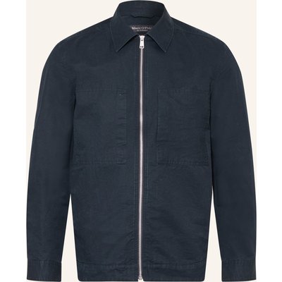 Marc O'polo Overjacket blau