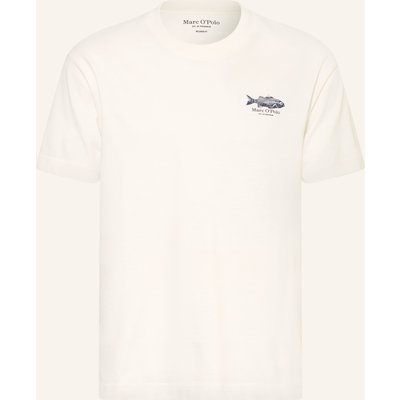 Marc O'polo T-Shirt weiss