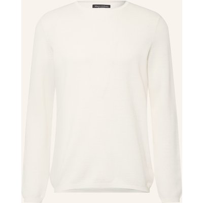 Marc O'polo Pullover weiss