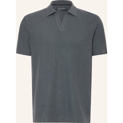 Marc O'polo Jersey-Poloshirt Regular Fit gruen
