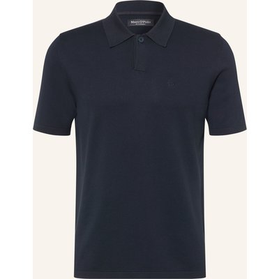 Marc O'polo Piqué-Poloshirt blau