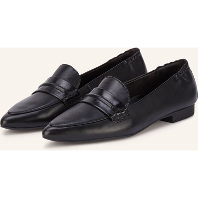 Paul Green Loafer schwarz