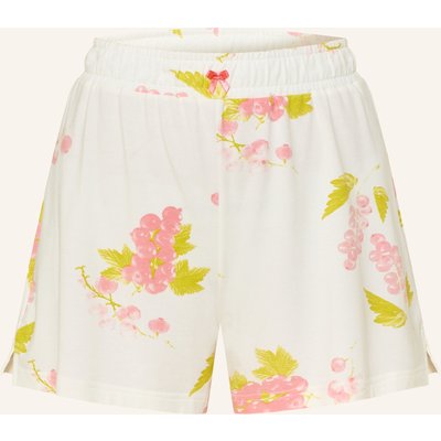 Short Stories Schlafshorts weiss