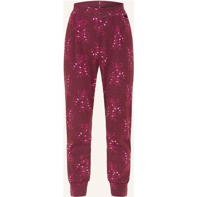 Short Stories Schlafhose pink