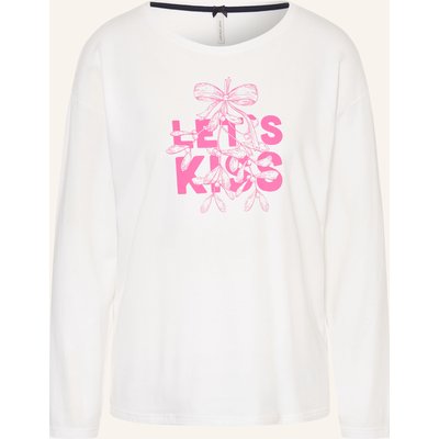 Short Stories Schlafshirt weiss